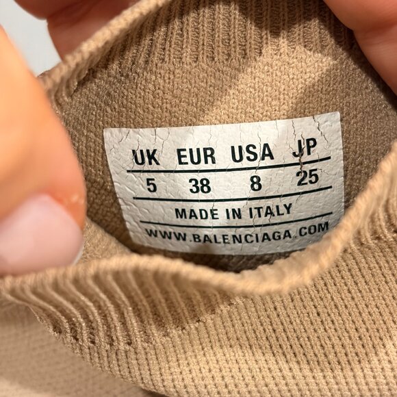 Balenciaga Speed 2.0  (Women's) - Picture 3 of 7
